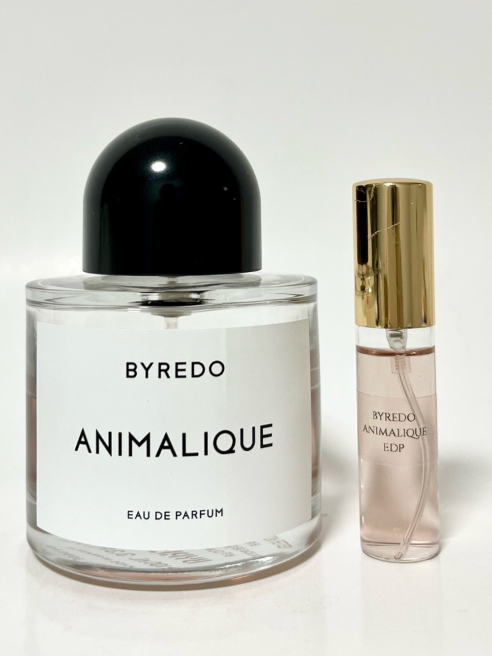 ANIMALIQUE by BYREDO (8ml) decant